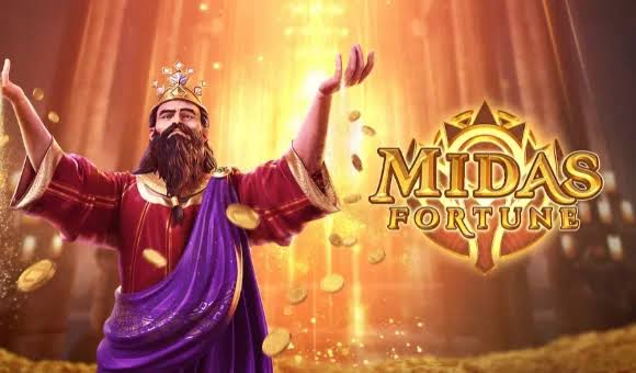 Midas Fortune Slot Online