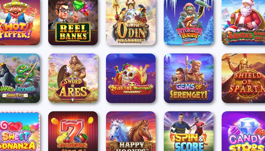 Pengembangan Game Slot