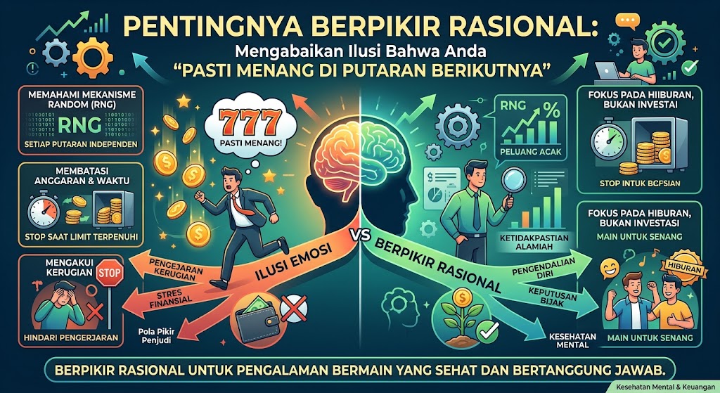Berpikir Rasional